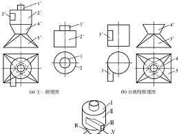 鈑金加工件樣圖的識圖方法介紹