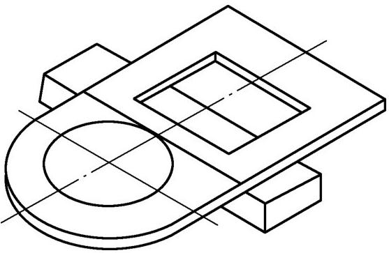 圖5-20 孔起克對(duì)線(xiàn)