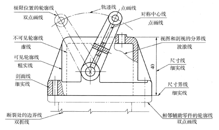 鈑金加工圖紙-誠(chéng)瑞豐科技