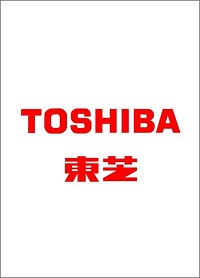 東芝公司logo