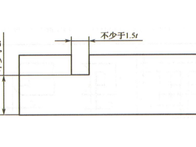 鈑金加工設(shè)計(jì)：材料厚度、外形、折彎半徑